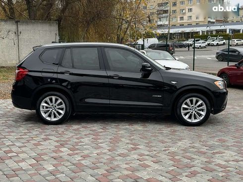 BMW X3 2013 - фото 10