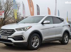 Продаж вживаних Hyundai Santa Fe 2016 року в Бердичеві - купити на Автобазарі