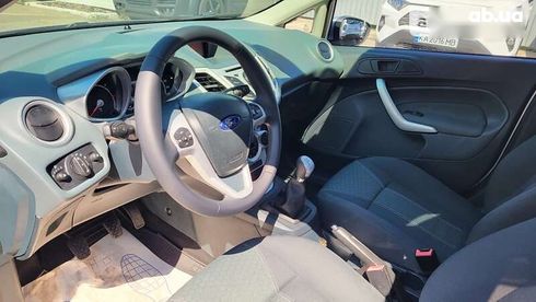 Ford Fiesta 2011 - фото 13