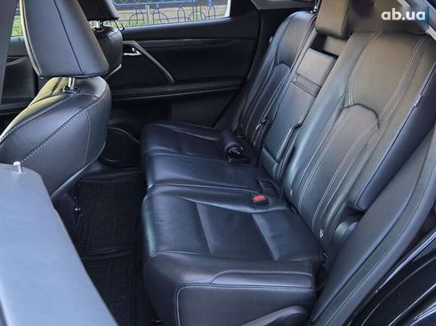 Lexus RX 2018 - фото 22