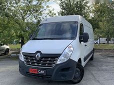 Продажа б/у Renault Master в Киевской области - купить на Автобазаре