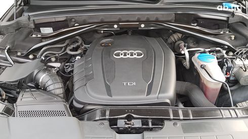 Audi Q5 2013 серый - фото 20