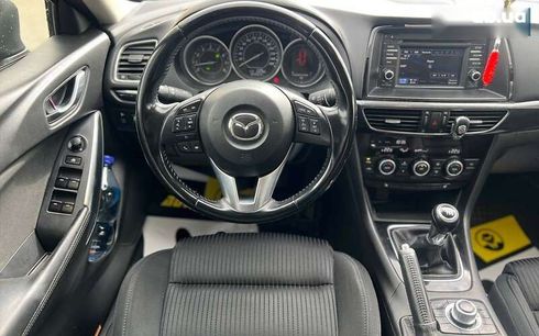 Mazda 6 2012 - фото 17
