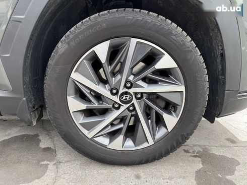 Hyundai Tucson 2021 - фото 18