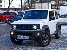 Продаж вживаних Suzuki Jimny в Дніпропетровській області - купити на Автобазарі