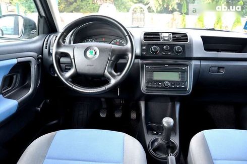 Skoda Fabia 2008 - фото 25