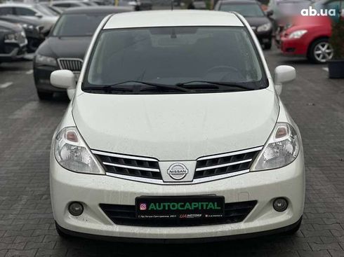 Nissan Tiida 2012 - фото 5