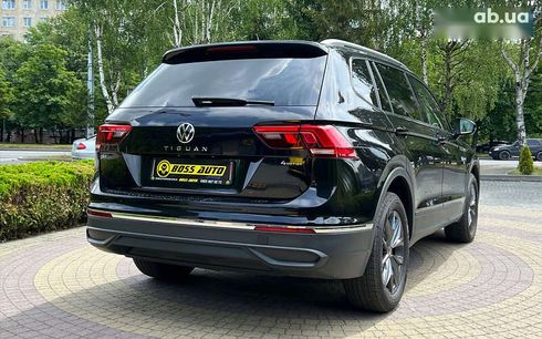 Volkswagen Tiguan 2024 - фото 7