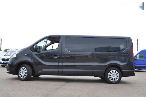 Renault Trafic 2020 - фото 13