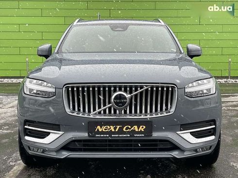 Volvo XC90 2023 - фото 4