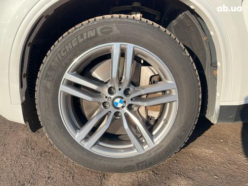 BMW X5 2016 белый - фото 6