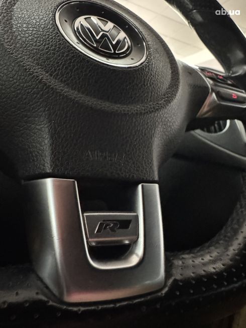 Volkswagen Tiguan 2016 синий - фото 2