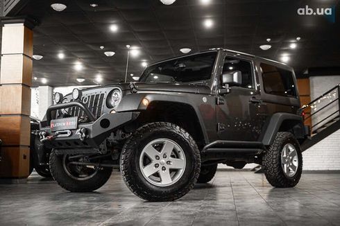 Jeep Wrangler 2017 - фото 28