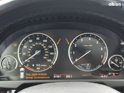 BMW X5 2016 - фото 22