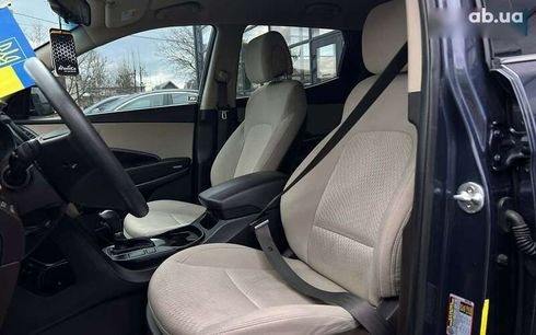 Hyundai Santa Fe 2016 - фото 14