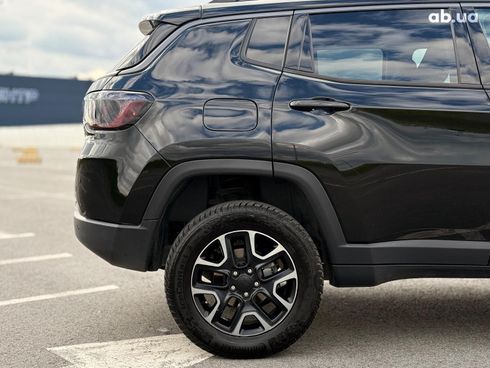 Jeep Compass 2019 черный - фото 14