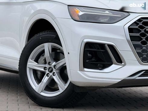 Audi Q5 2021 - фото 8