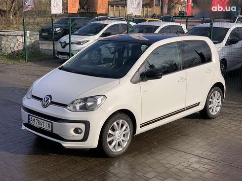 Volkswagen UP! 2016 - фото 2