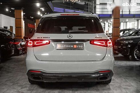 Mercedes-Benz GLS-Класс 2022 - фото 16