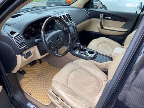 GMC Acadia 2012 - фото 9