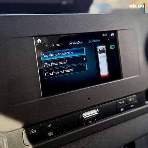 Mercedes-Benz Sprinter 2020 - фото 28