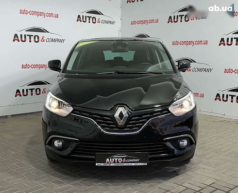 Renault grand scenic 2018 - фото 3