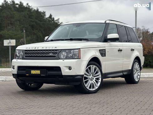 Land Rover Range Rover Sport 2010 - фото 2
