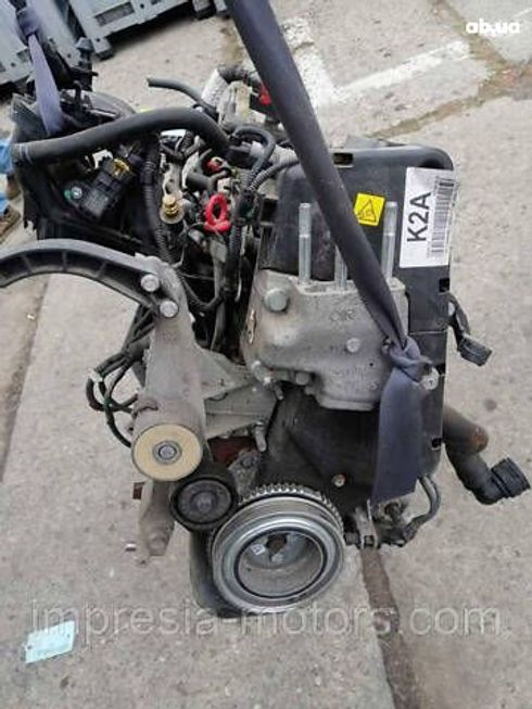 двигатель в сборе для Ford Ka - купити на Автобазарі - фото 5