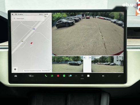 Tesla Model X 2023 - фото 28