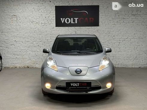 Nissan Leaf 2014 - фото 2