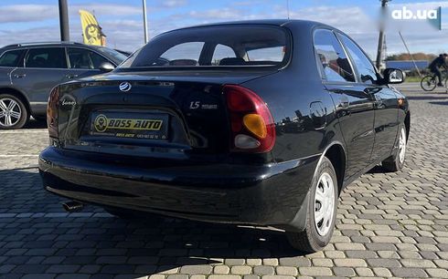 ЗАЗ Lanos 2011 - фото 7