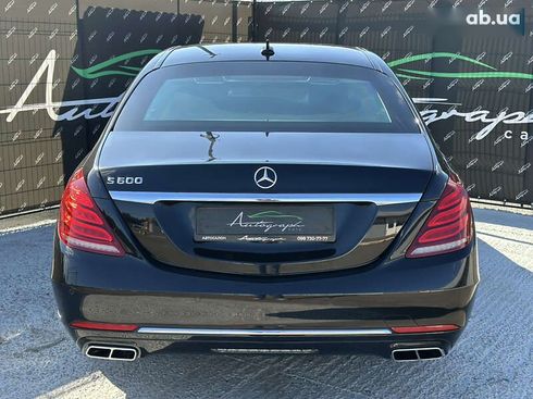 Mercedes-Benz S-Класс 2014 - фото 4