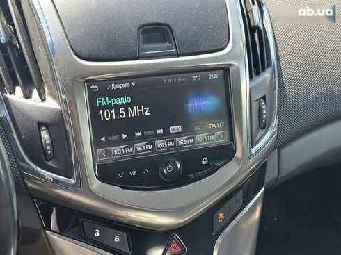 Chevrolet Cruze 2013 - фото 18