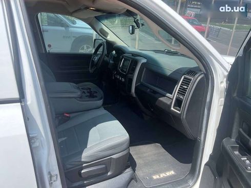 Dodge Ram 2017 - фото 22