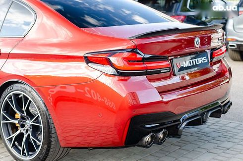 BMW M5 2020 - фото 14