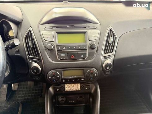 Hyundai ix35 2014 - фото 22