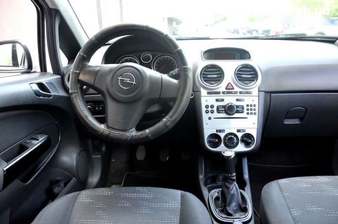 Opel Corsa 2012 - фото 24