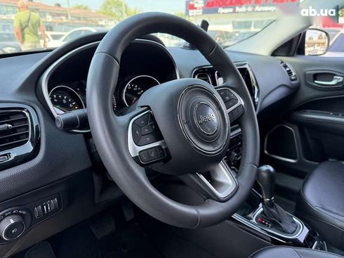 Jeep Compass 2020 - фото 19
