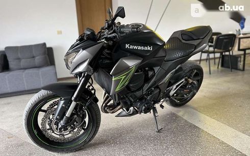 Kawasaki Z 2015 - фото 3