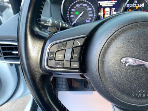 Jaguar XE 2015 белый - фото 54