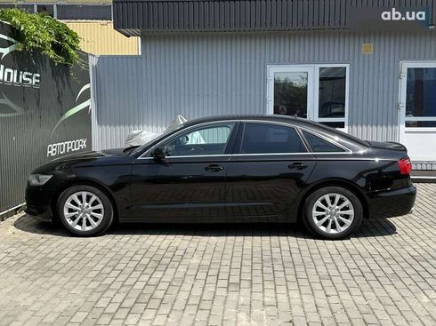 Audi A6 2012 - фото 22