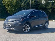 Продаж вживаних Chevrolet Bolt 2017 року у Львові - купити на Автобазарі