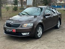 Продажа б/у Skoda octavia a7 2014 года в Киеве - купить на Автобазаре