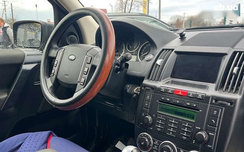 Land Rover Freelander 2012 - фото 17