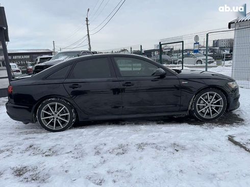 Audi A6 2016 - фото 4