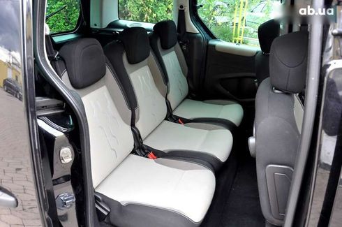 Peugeot Partner 2012 - фото 22