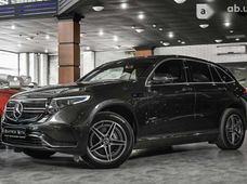 Купити Mercedes-Benz EQC-Класс 2021 бу в Одесі - купити на Автобазарі