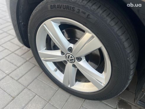 Volkswagen passat b7 2012 черный - фото 9