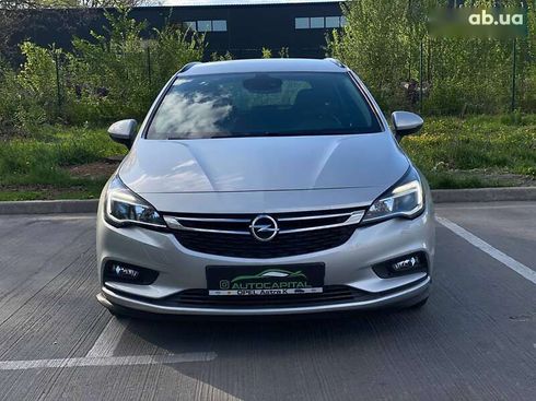 Opel Astra 2017 - фото 3