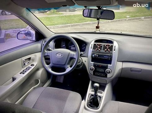 Kia Cerato 2008 - фото 14